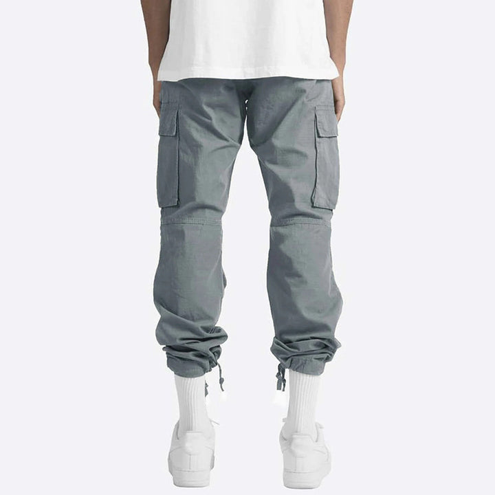 Otto – Modern Men's Cargo Pants for Everyday Wear