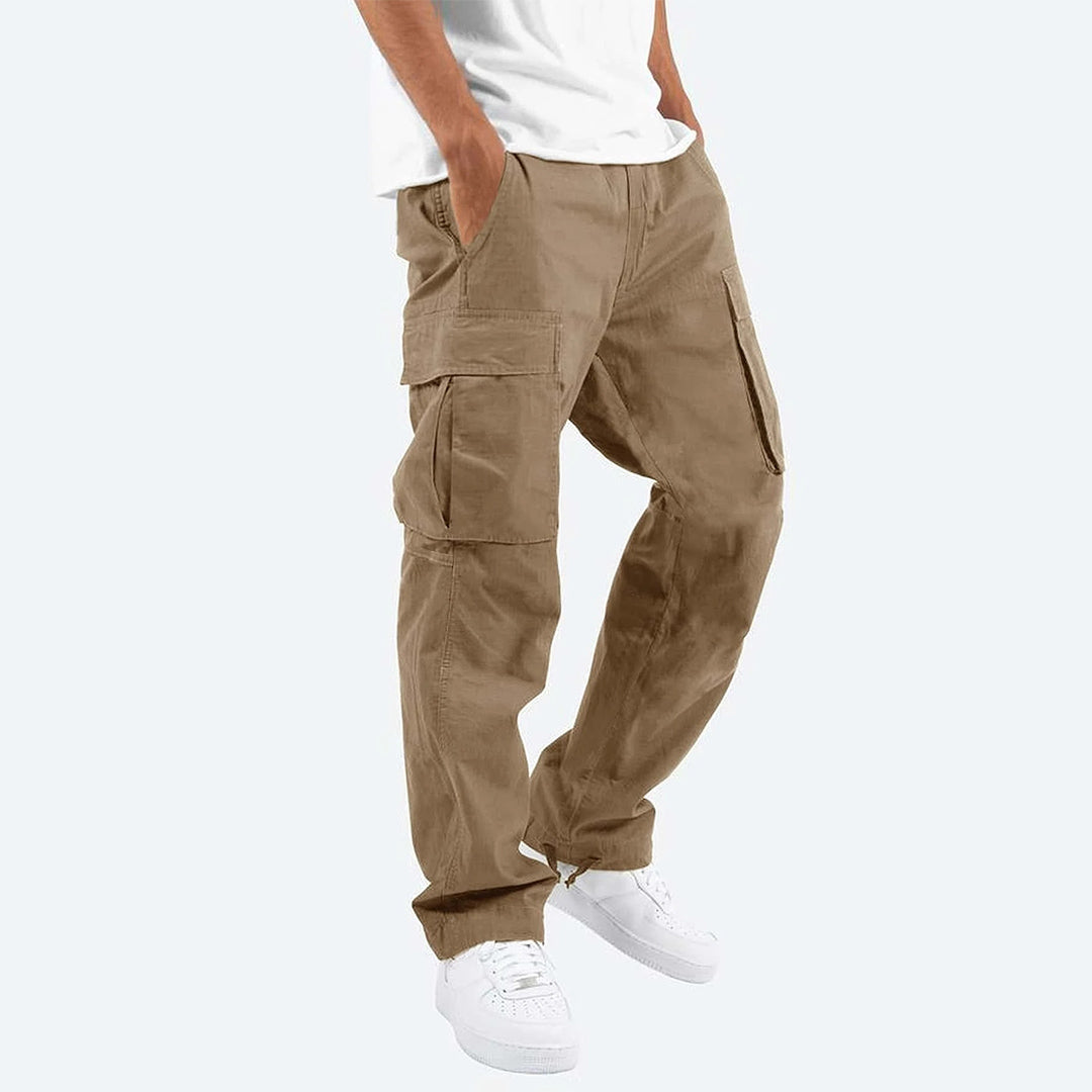 Otto – Modern Men's Cargo Pants for Everyday Wear