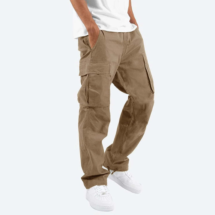 Otto – Modern Men's Cargo Pants for Everyday Wear