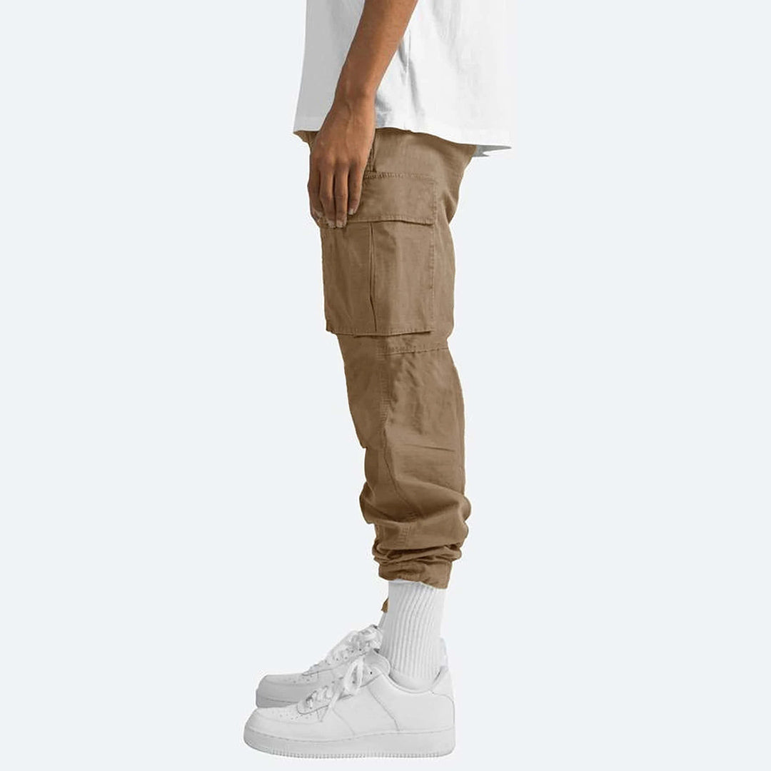 Otto – Modern Men's Cargo Pants for Everyday Wear
