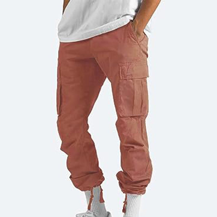 Otto – Modern Men's Cargo Pants for Everyday Wear