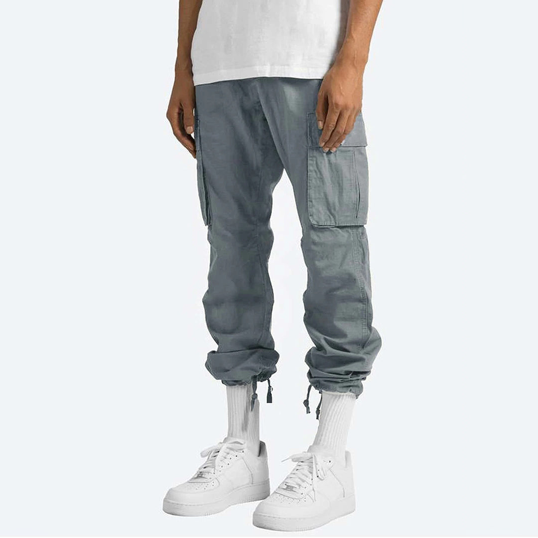 Otto – Modern Men's Cargo Pants for Everyday Wear
