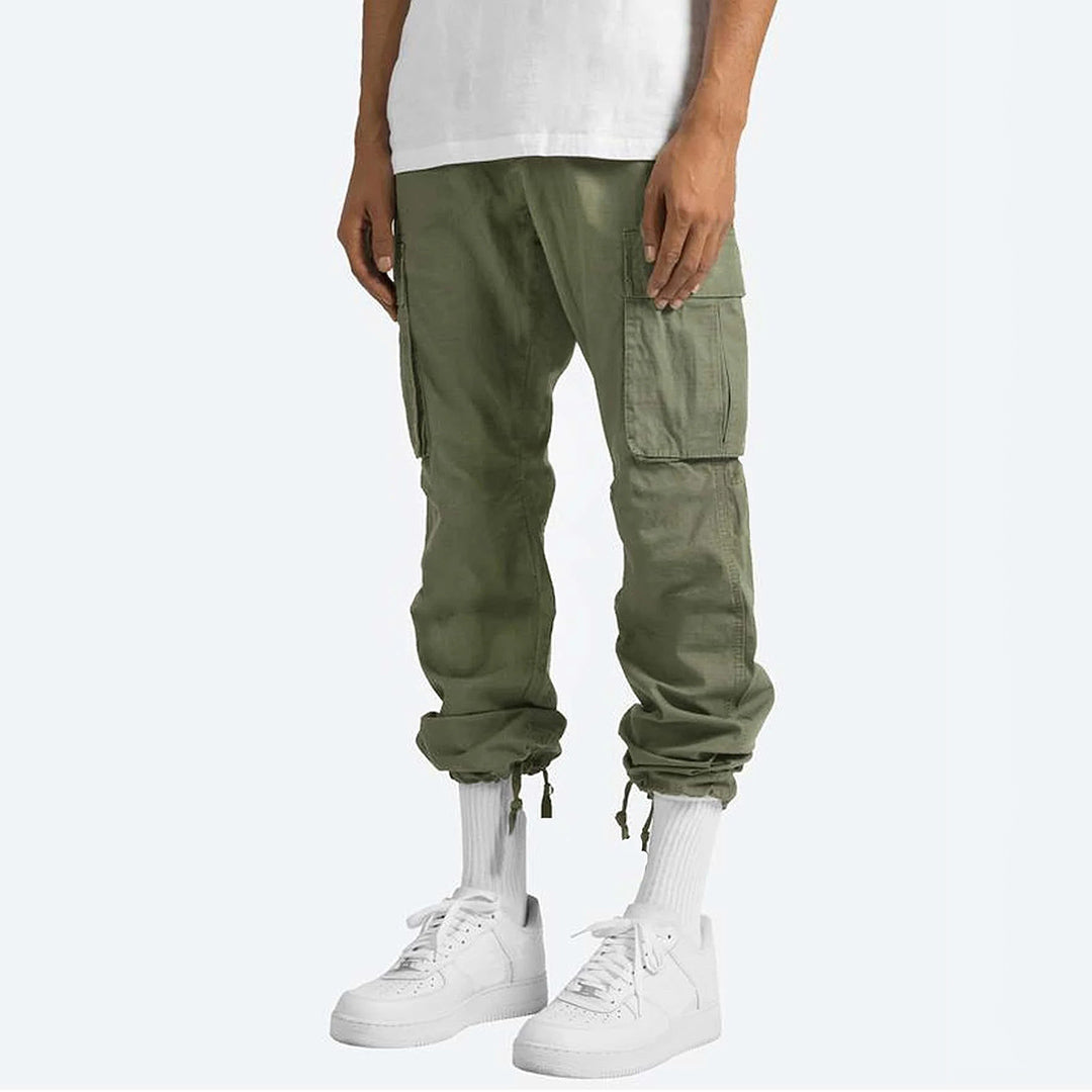 Otto – Modern Men's Cargo Pants for Everyday Wear