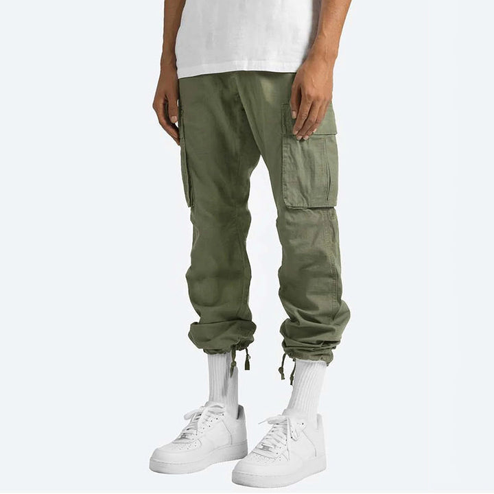 Otto – Modern Men's Cargo Pants for Everyday Wear
