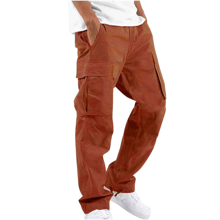 Otto – Modern Men's Cargo Pants for Everyday Wear