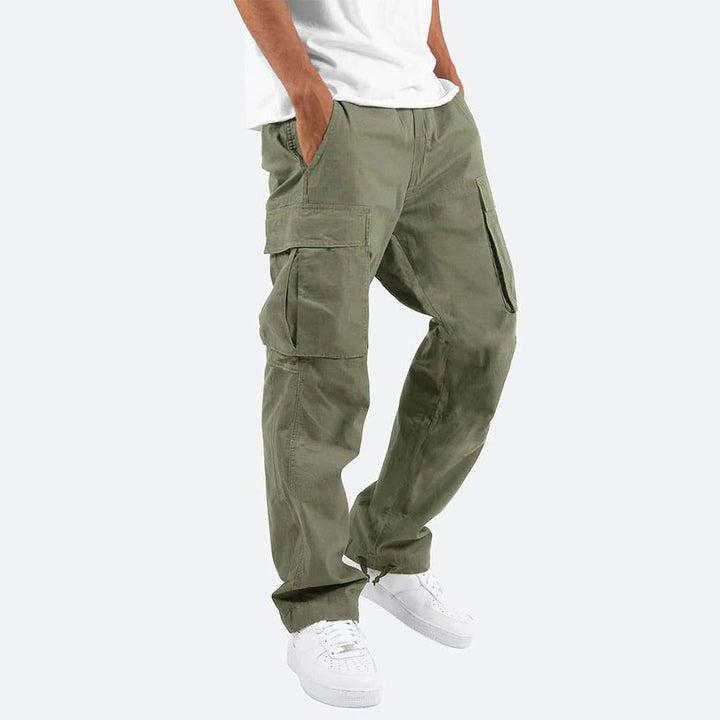 Otto – Modern Men's Cargo Pants for Everyday Wear
