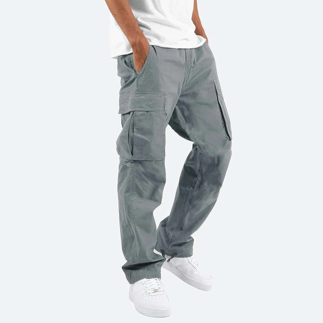 Otto – Modern Men's Cargo Pants for Everyday Wear