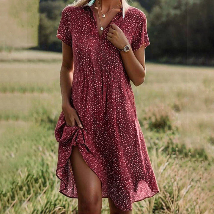 Hannah™ – Comfortable Trendy Summer Dress
