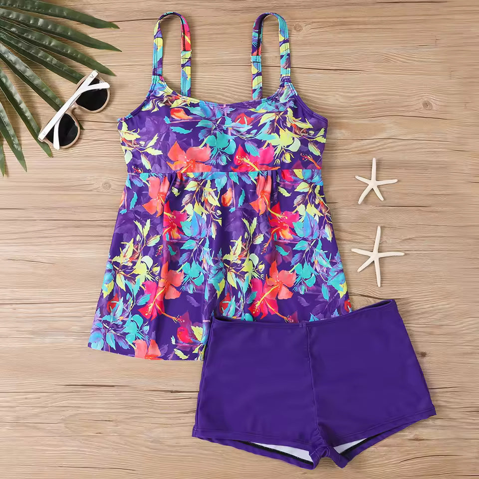 Abigail™ SC - Chic Summer Tankini