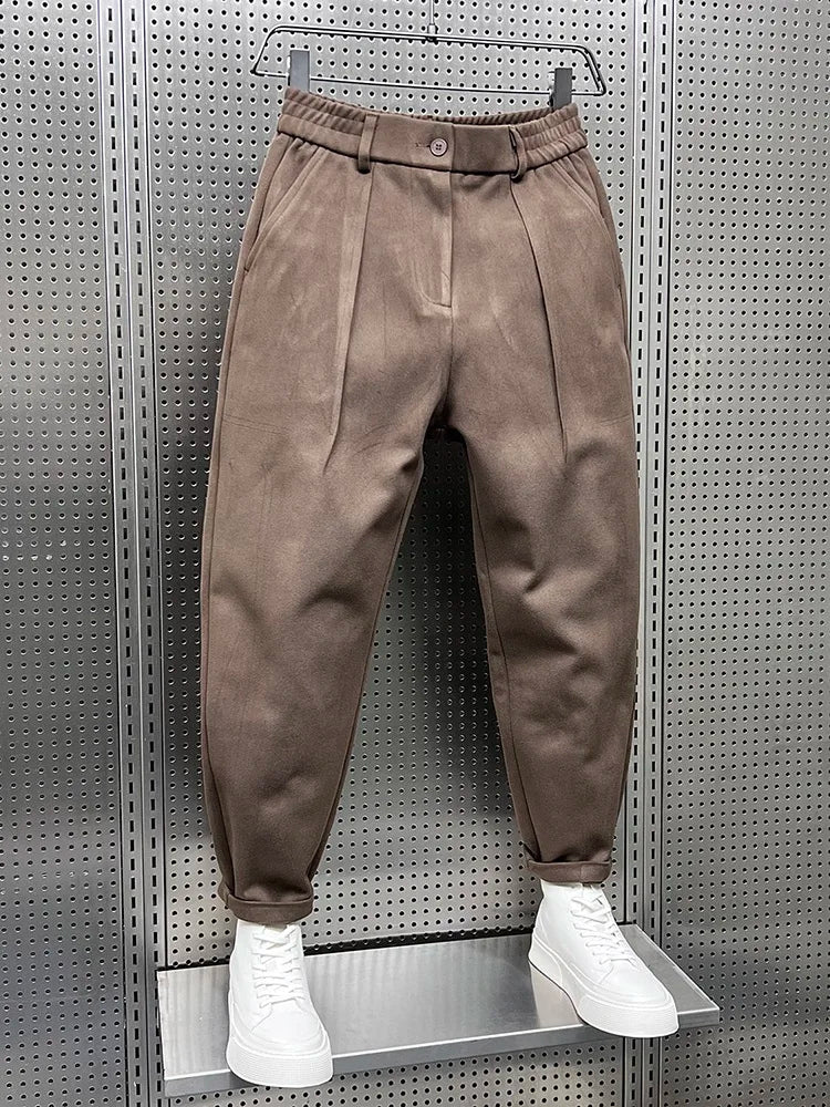 Kurt - Elegant Marled Pants