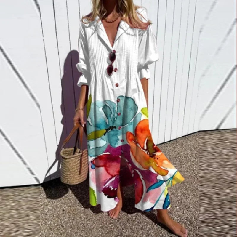 Jutta® NDC- Boho Dress