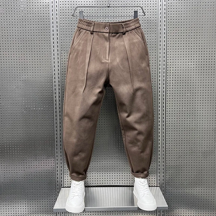 Kurt - Elegant Marled Pants