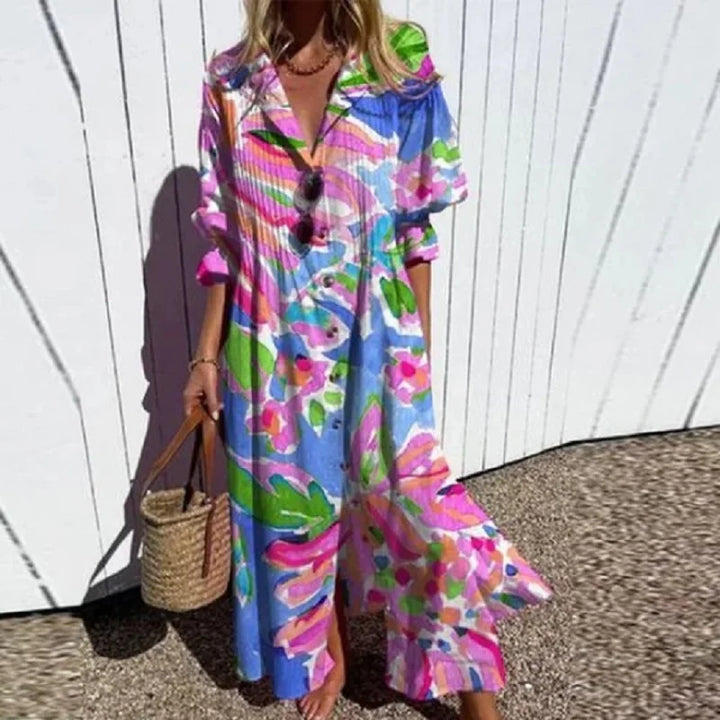 Jutta® NDC- Boho Dress