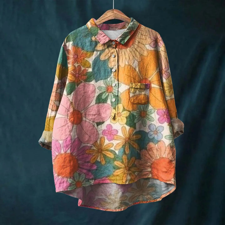 Anni™ Cotton-Linen Shirt