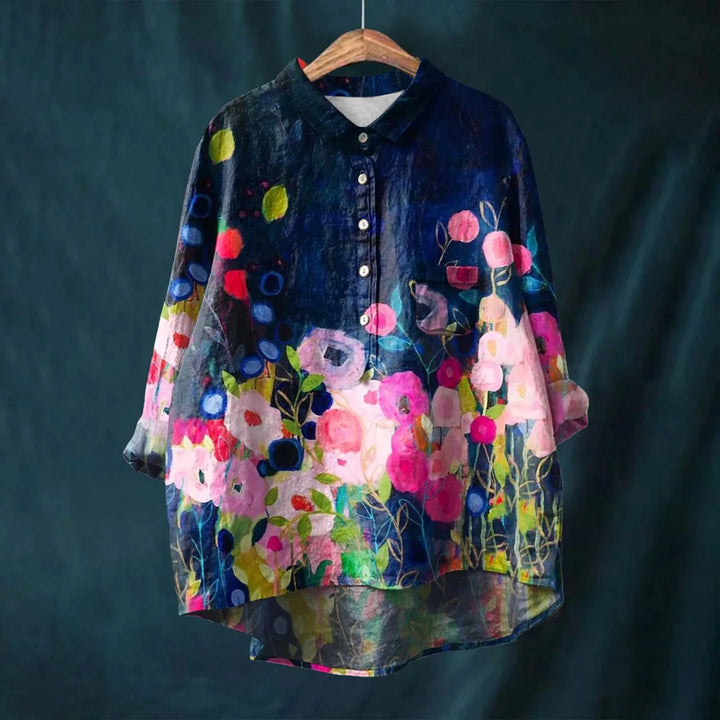 Anni™ Cotton-Linen Shirt
