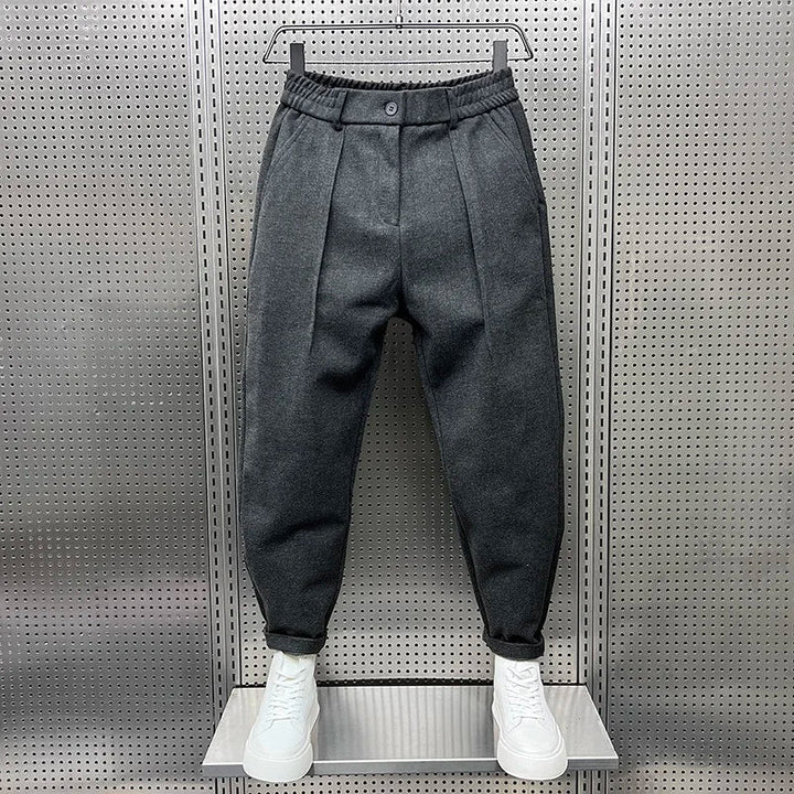 Kurt - Elegant Marled Pants