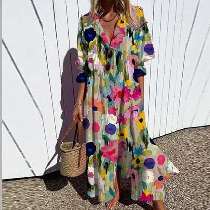 Jutta® NDC- Boho Dress