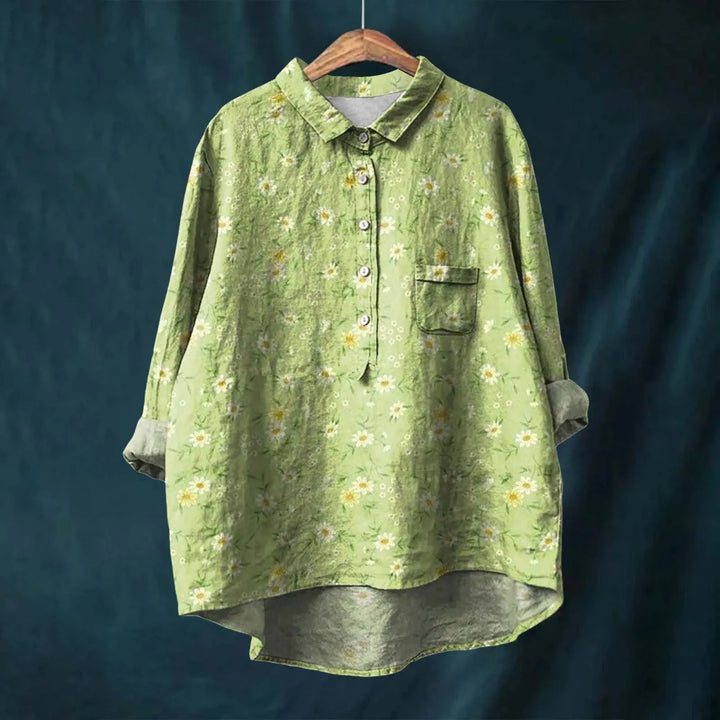 Anni™ Cotton-Linen Shirt