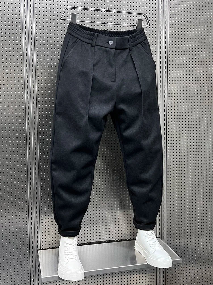 Kurt - Elegant Marled Pants