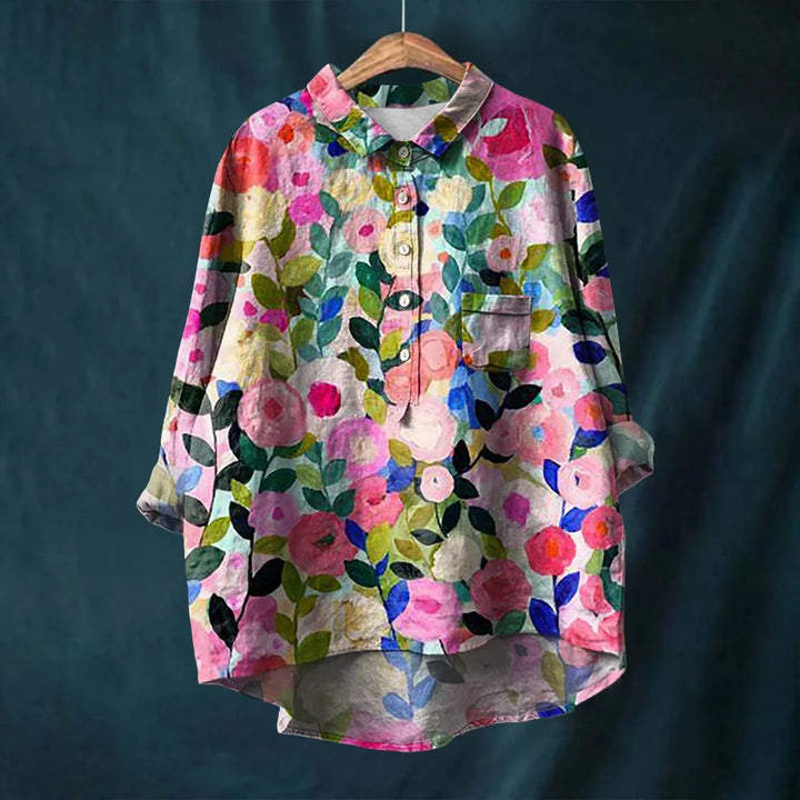 Anni™ Cotton-Linen Shirt