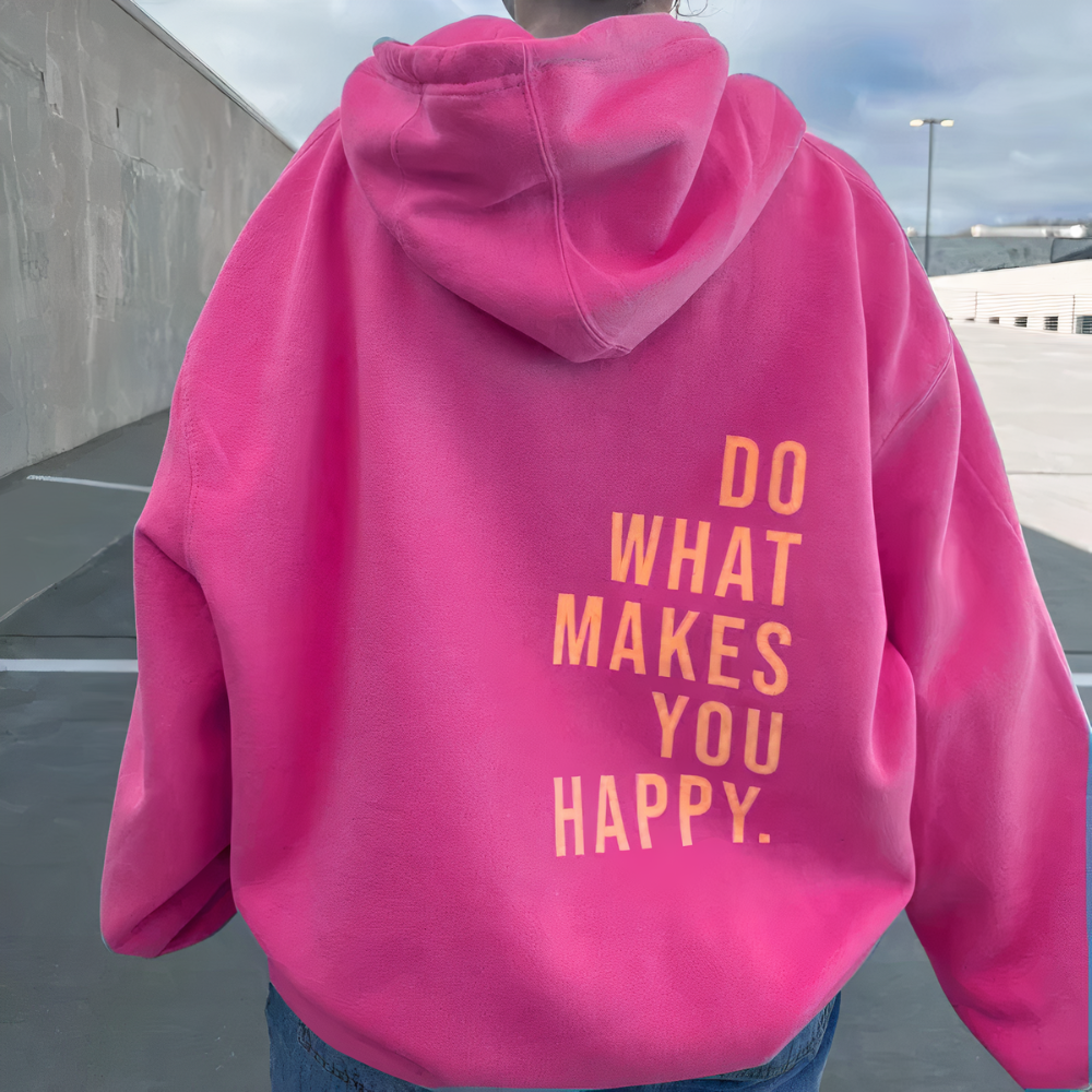 Lillian™ | Oversized Hoodie