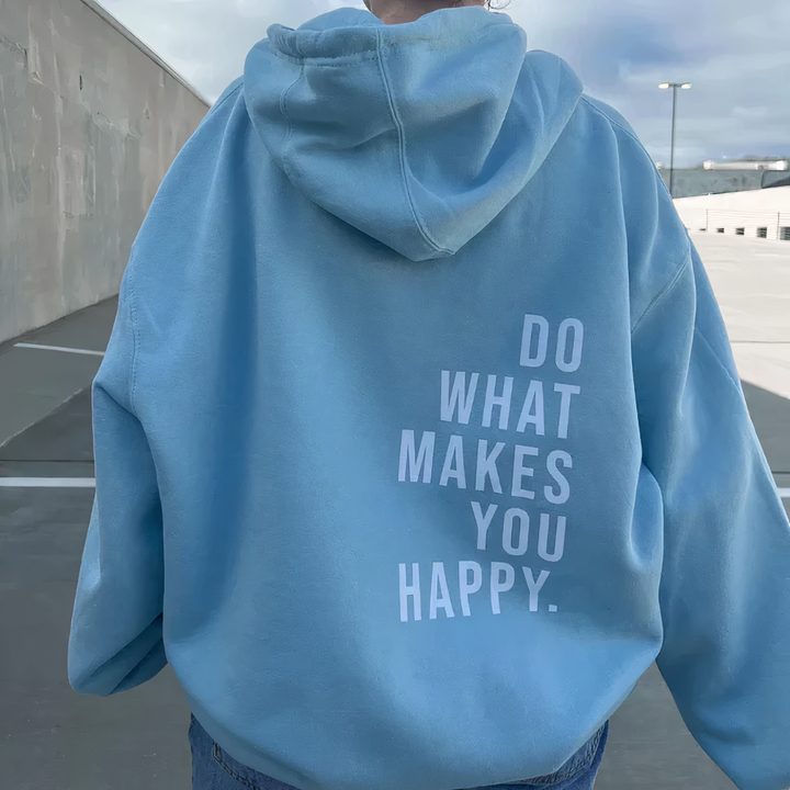 Lillian™ | Oversized Hoodie