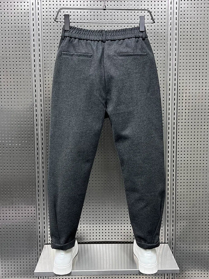 Kurt - Elegant Marled Pants
