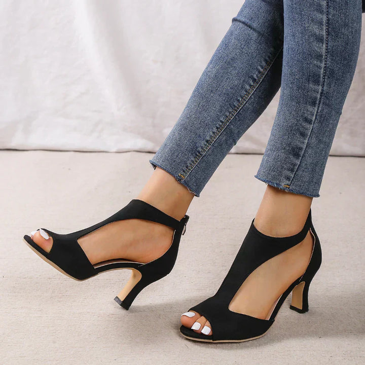 Fiona™ | Orthopedic Sandals with Heels