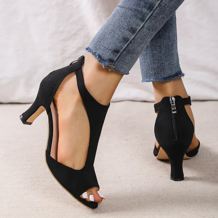 Fiona™ | Orthopedic Sandals with Heels