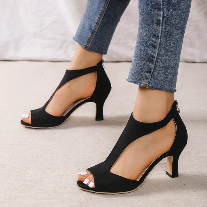 Fiona™ | Orthopedic Sandals with Heels