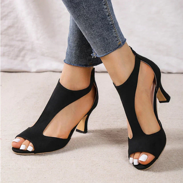 Fiona™ | Orthopedic Sandals with Heels