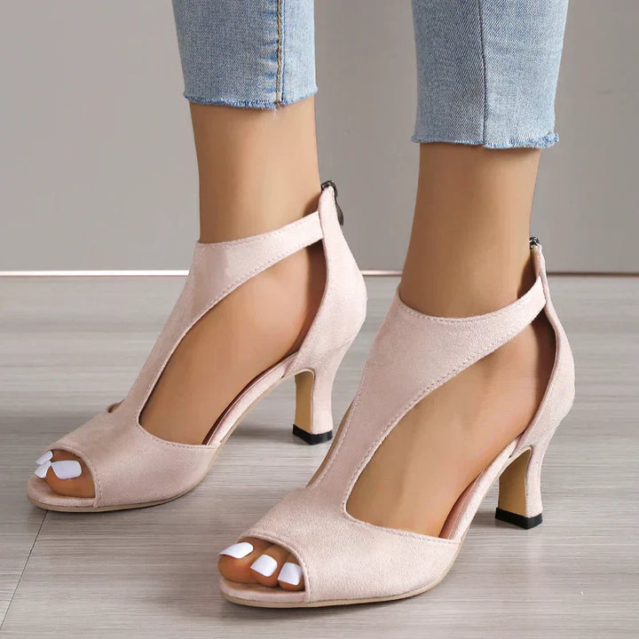 Fiona™ | Orthopedic Sandals with Heels