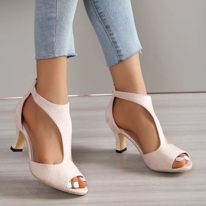 Fiona™ | Orthopedic Sandals with Heels
