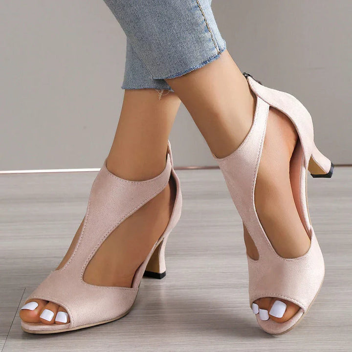 Fiona™ | Orthopedic Sandals with Heels