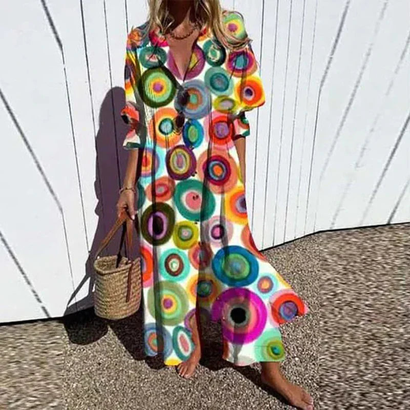 Jutta® NDC- Boho Dress