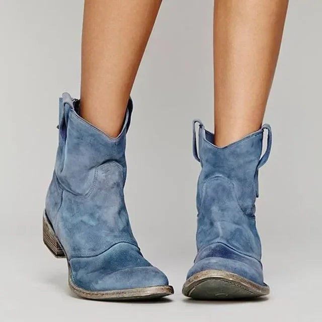 Sabine | Vintage Cowboy Boots