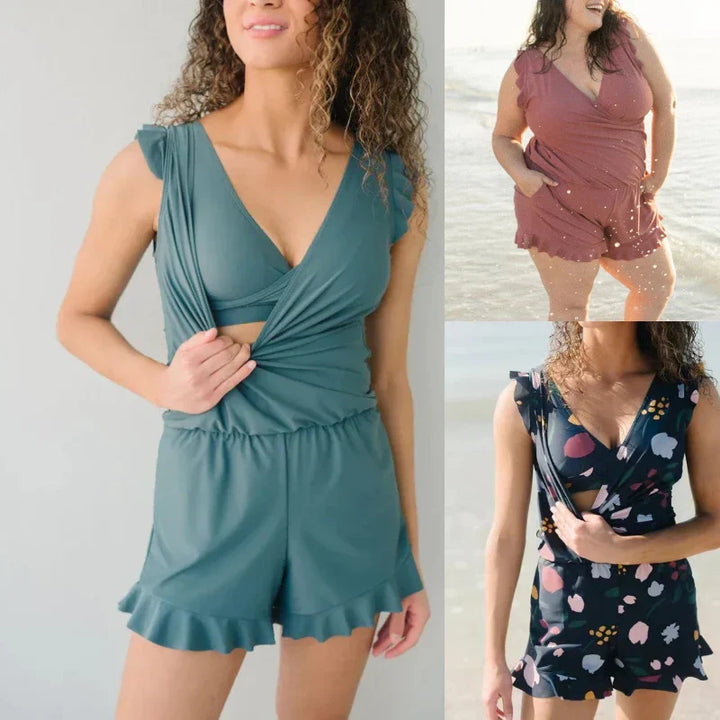 Olivia™ SC- Swimsuit With Tummy Coverage