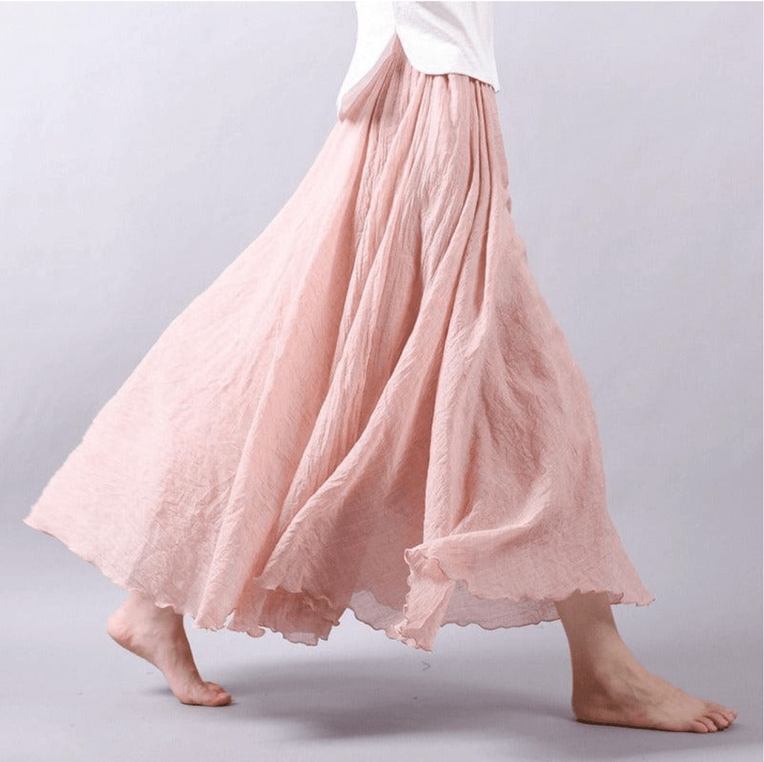 Edelgard® NDC | Magnificent Linen Dress