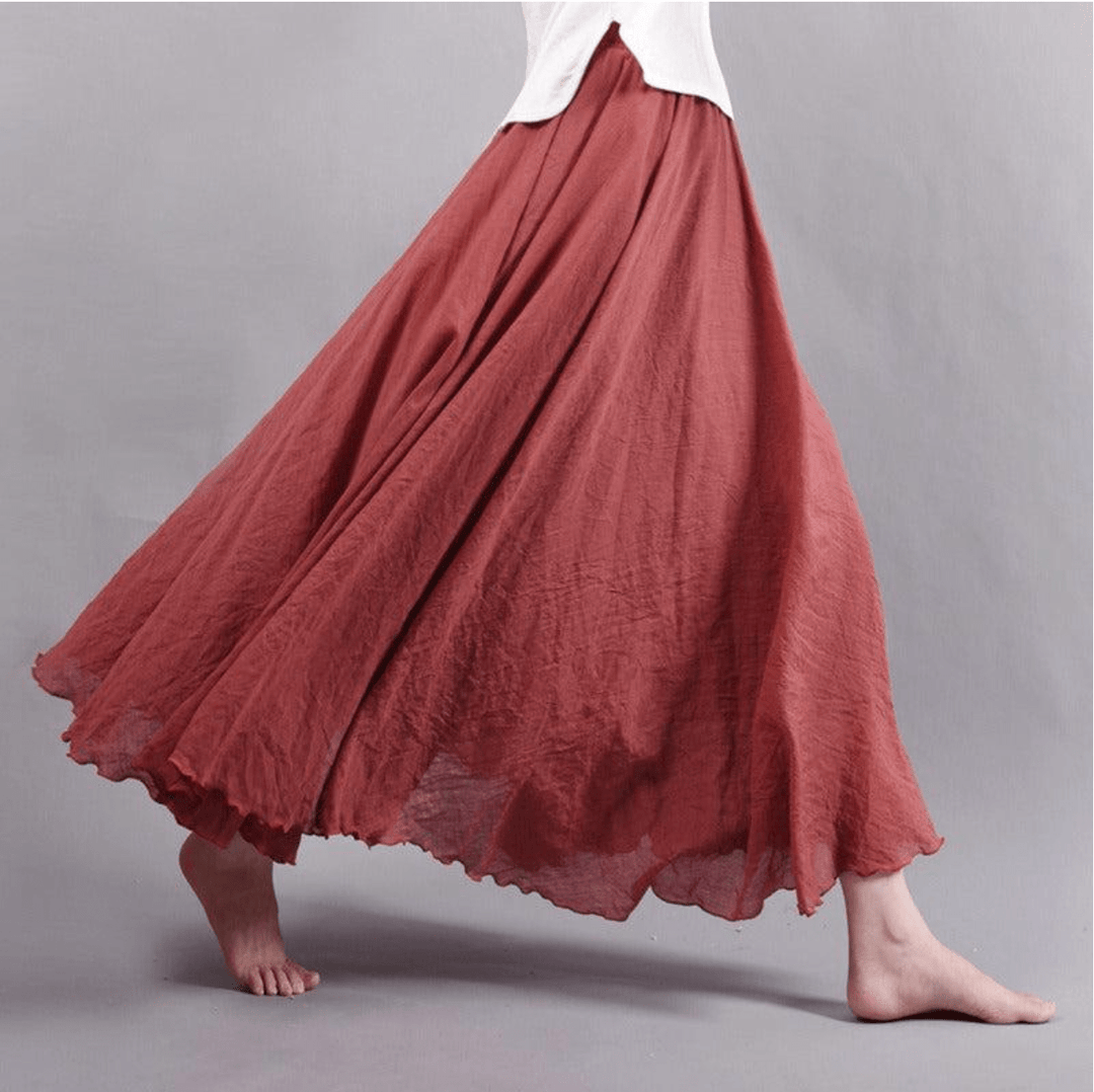 Edelgard® NDC | Magnificent Linen Dress