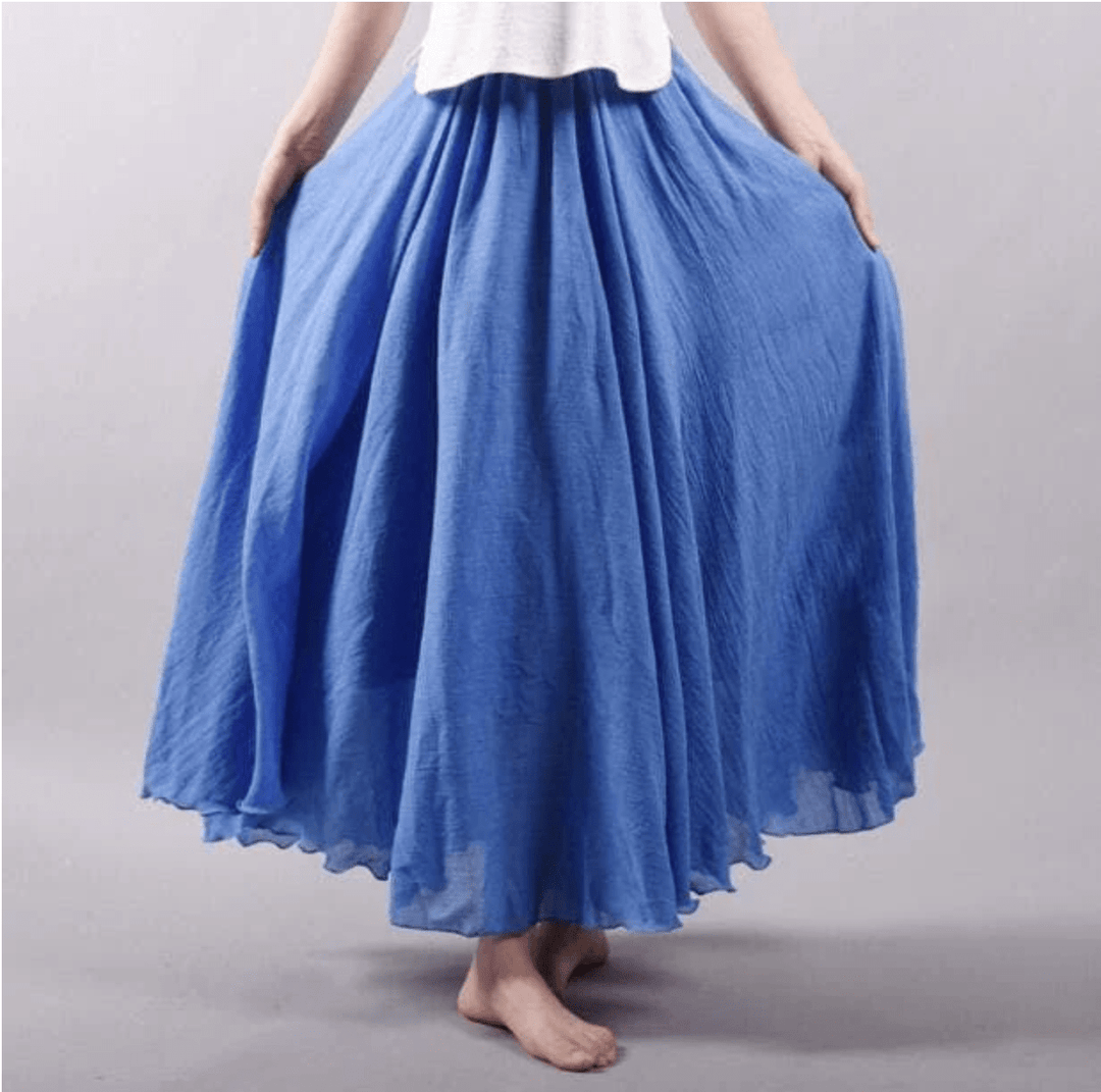 Edelgard® NDC | Magnificent Linen Dress