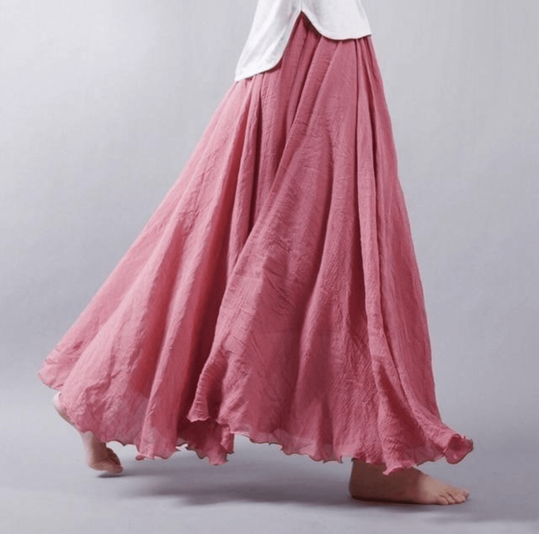 Edelgard® NDC | Magnificent Linen Dress