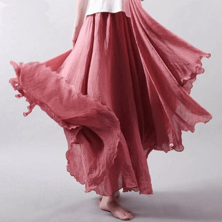 Edelgard® NDC | Magnificent Linen Dress