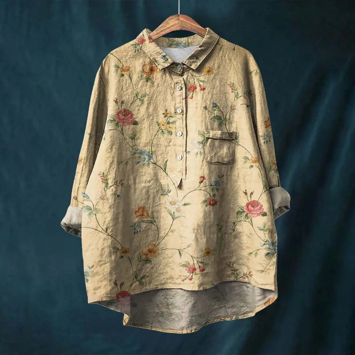 Anni™ Cotton-Linen Shirt