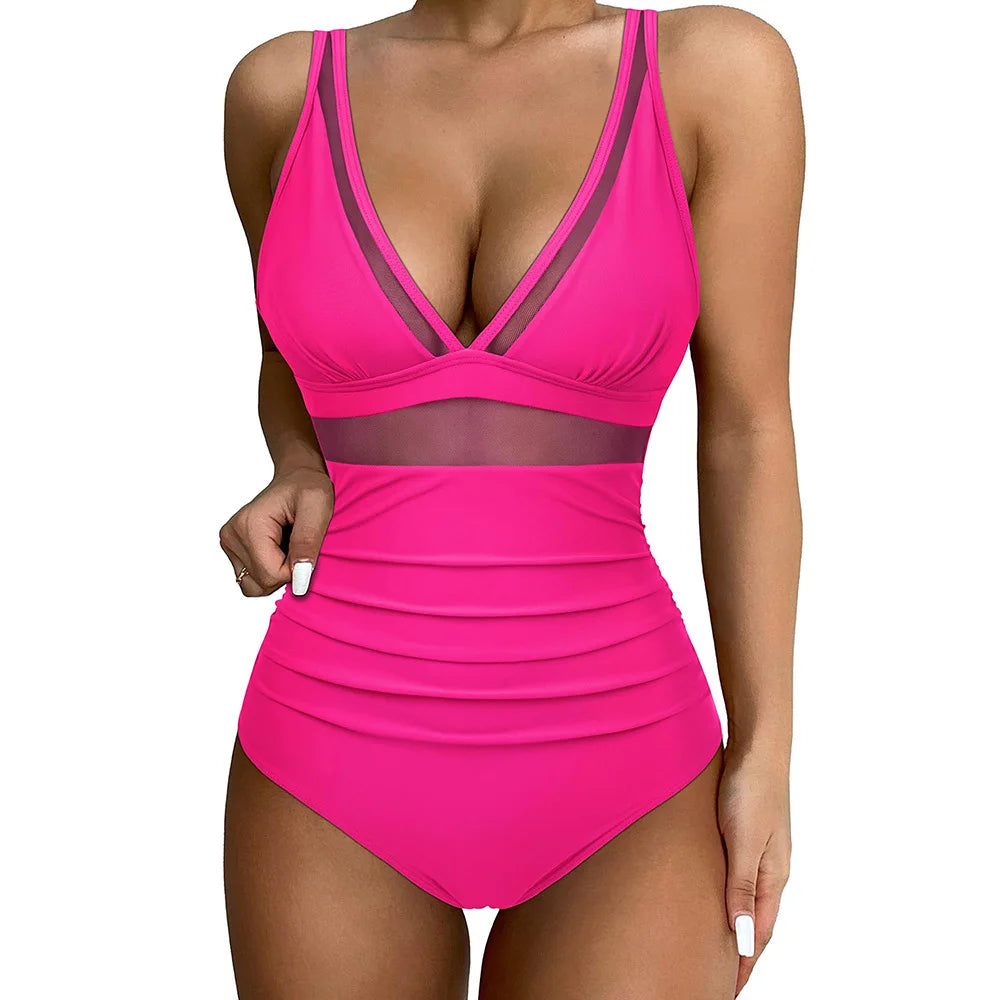 Avery™ SC- Stylish Swimsuit