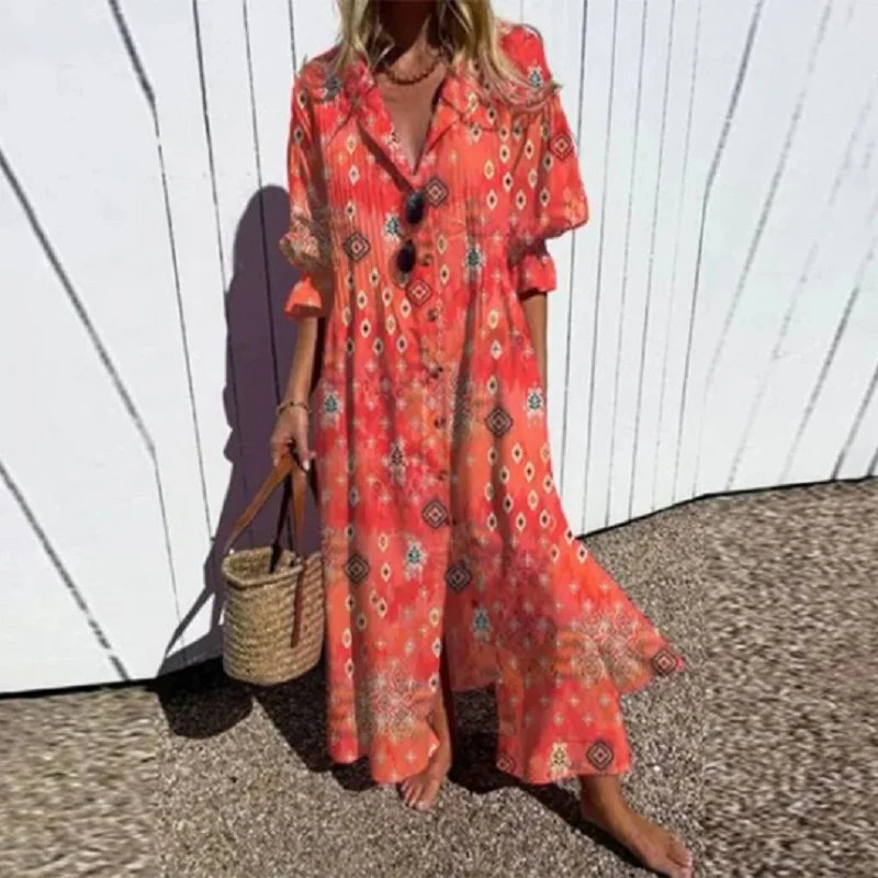Jutta® NDC- Boho Dress
