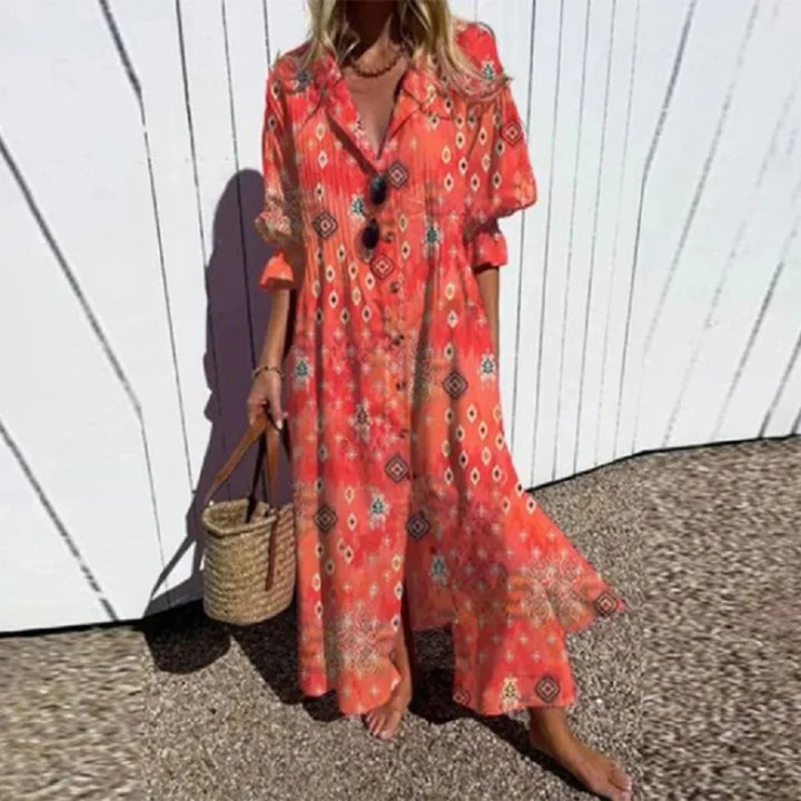Jutta® NDC- Boho Dress