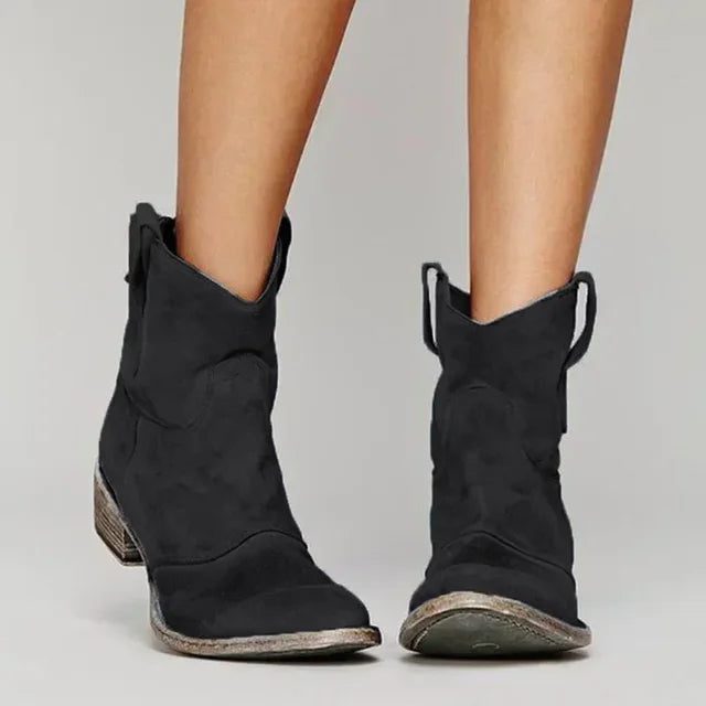 Sabine | Vintage Cowboy Boots