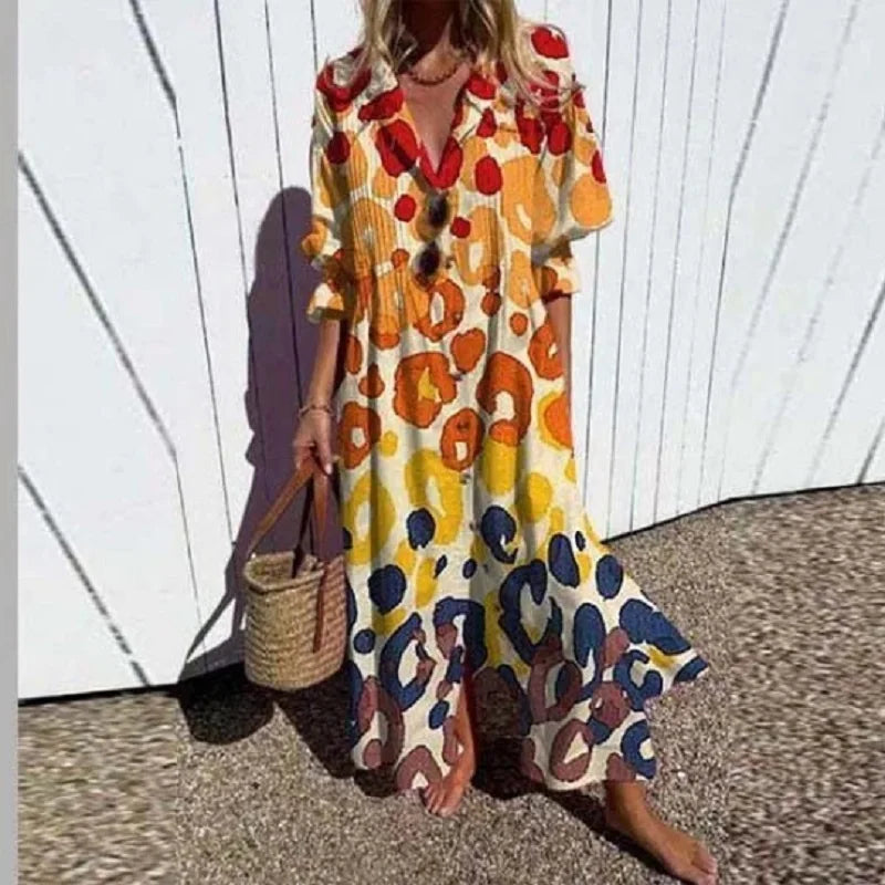 Jutta® NDC- Boho Dress