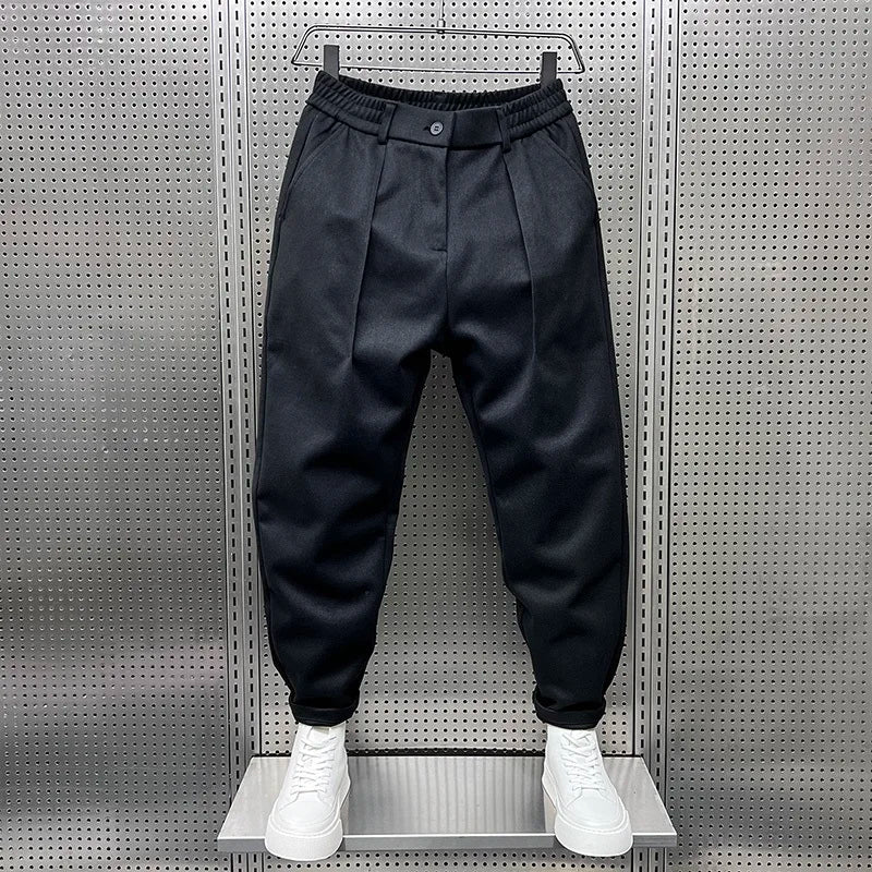 Kurt - Elegant Marled Pants