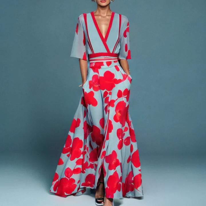 Annemarie® NDC | Dress with Floral Print